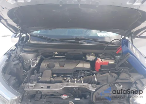 2019 Acura Rdx Technology Package z USA, uszkodzony, nr VIN 5J8TC2H50KL008845